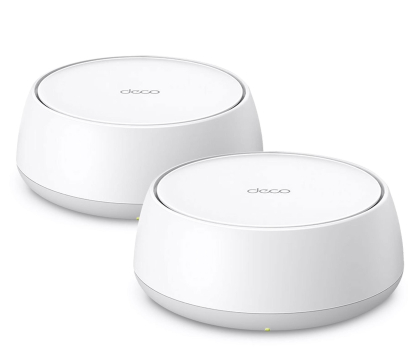 System Mesh Wi-Fi TP-Link Deco BE22 Mesh WiFi (3600Mb/s a/b/g/n/ac/ax/be) 2xAP